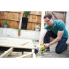 Аккумуляторная сабельная пила Ryobi ONE+ RRS1801M 5133001162